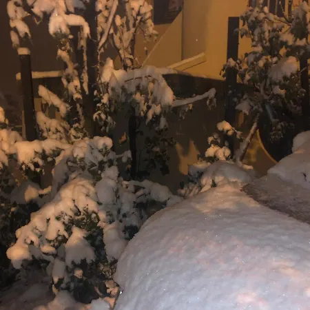 Le Mouflon Residence Olympe, T2 Centre Ville 4 Personnes, Parking Privatif Gratuit, Prise Green Up Vehicule Electrique, Possibilite Forfait Menage Et Location Linge De Lit Et De Toilette Font-Romeu-Odeillo-Via Exterior photo