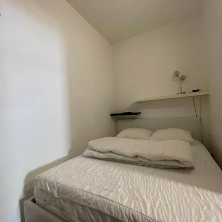 Le Mouflon Residence Olympe, T2 Centre Ville 4 Personnes, Parking Privatif Gratuit, Prise Green Up Vehicule Electrique, Possibilite Forfait Menage Et Location Linge De Lit Et De Toilette Font-Romeu-Odeillo-Via Exterior photo