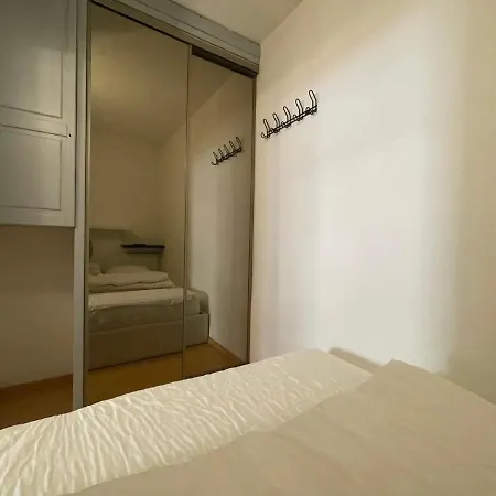 Le Mouflon Residence Olympe, T2 Centre Ville 4 Personnes, Parking Privatif Gratuit, Prise Green Up Vehicule Electrique, Possibilite Forfait Menage Et Location Linge De Lit Et De Toilette Font-Romeu-Odeillo-Via Exterior photo