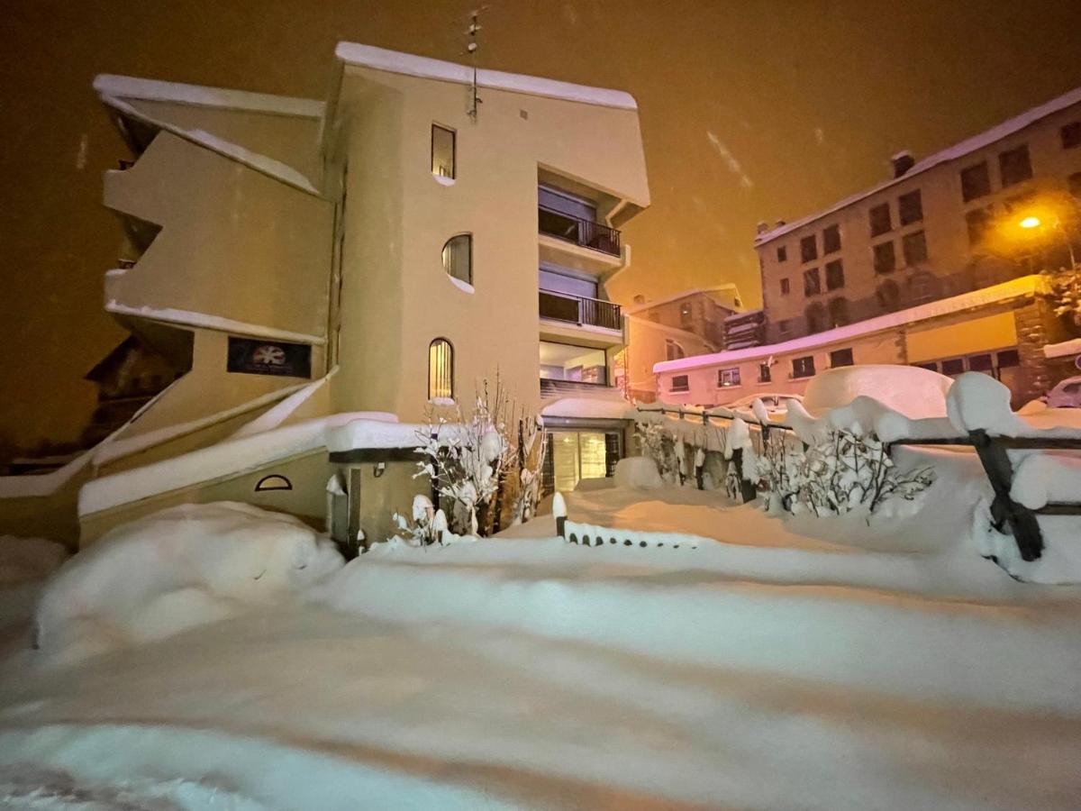 Apartment Le Mouflon Olympe, T2 Centre 4 Personnes, Parking Privatif Gratuit, Prise Up Vehicule Electrique, Possibilite Forfait Menage Et Location Linge De Lit Et De Toilette