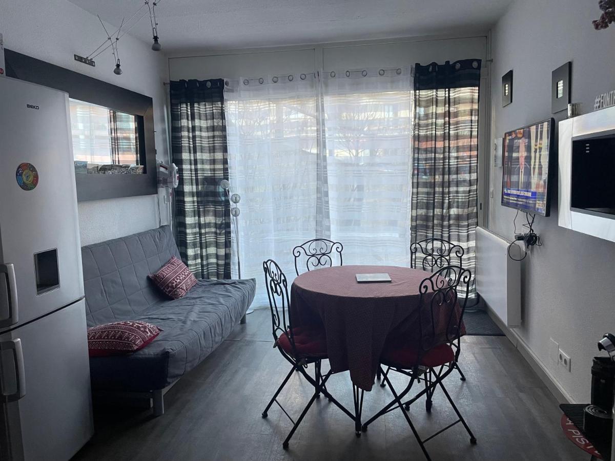 Le Mouflon Olympe, T2 Centre 4 Personnes, Parking Privatif Gratuit, Prise Up Vehicule Electrique, Possibilite Forfait Menage Et Location Linge De Lit Et De Toilette Apartment *