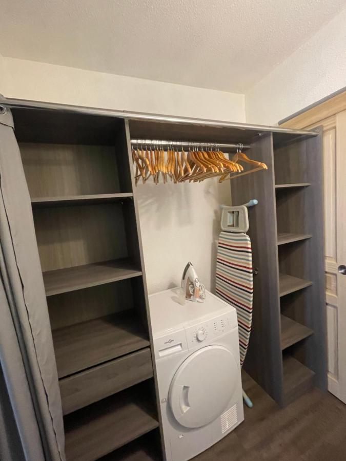 Le Mouflon Olympe, T2 Centre 4 Personnes, Parking Privatif Gratuit, Prise Up Vehicule Electrique, Possibilite Forfait Menage Et Location Linge De Lit Et De Toilette * Font-Romeu-Odeillo-Via