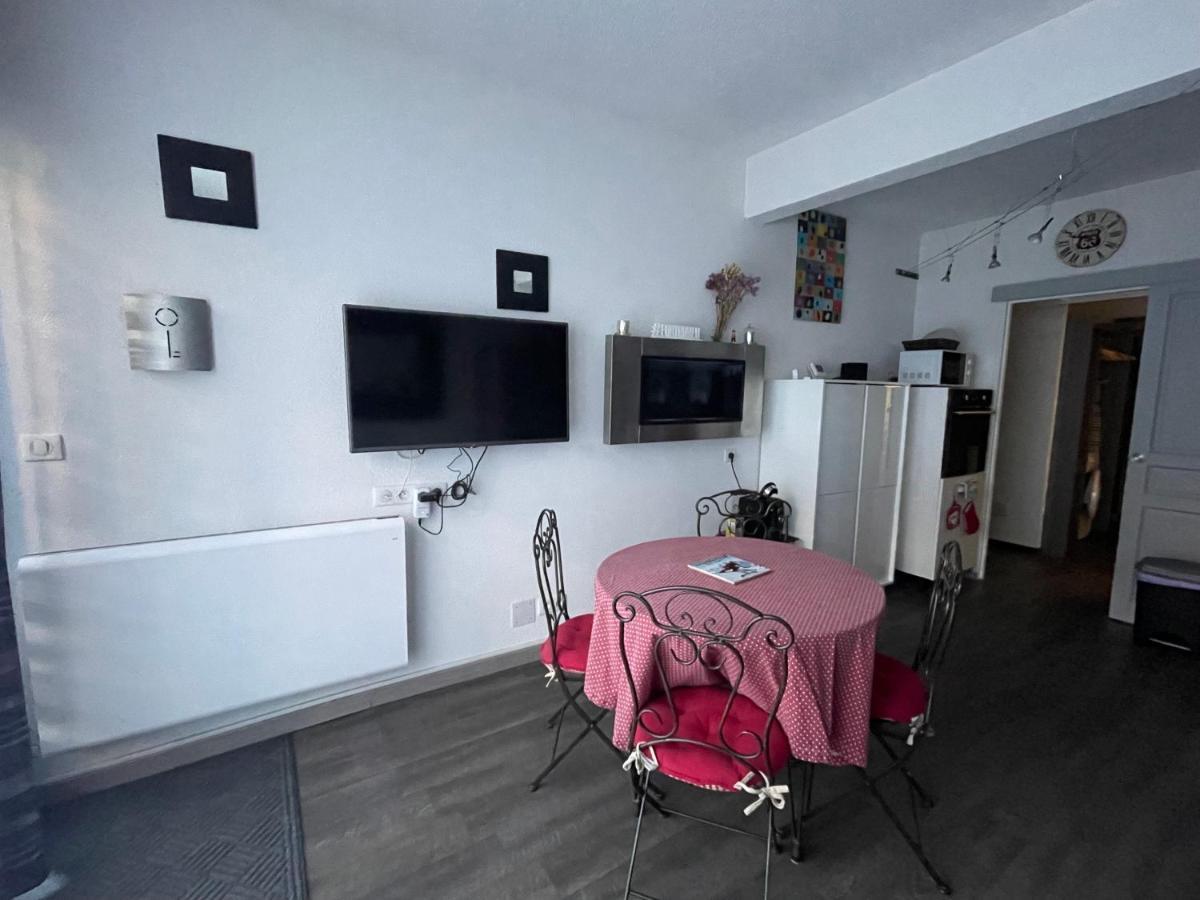 Apartment Le Mouflon Olympe, T2 Centre 4 Personnes, Parking Privatif Gratuit, Prise Up Vehicule Electrique, Possibilite Forfait Menage Et Location Linge De Lit Et De Toilette